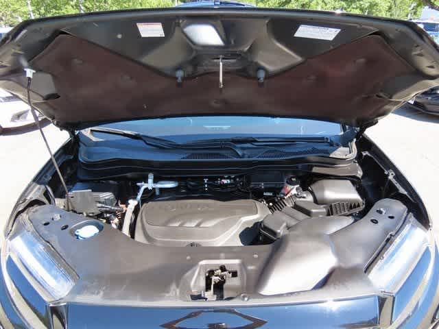 used 2023 Honda Passport car, priced at $33,991