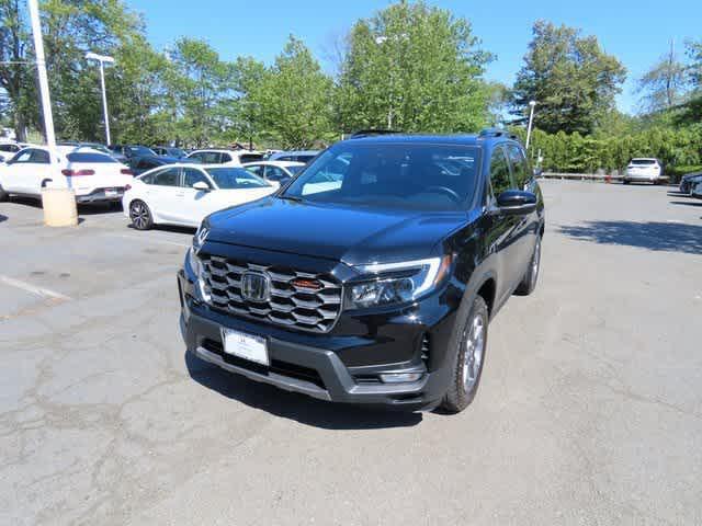 used 2023 Honda Passport car, priced at $33,991