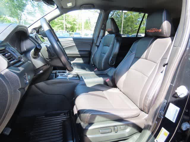 used 2023 Honda Passport car, priced at $33,991
