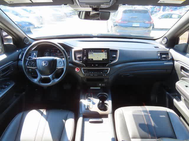 used 2023 Honda Passport car, priced at $33,991