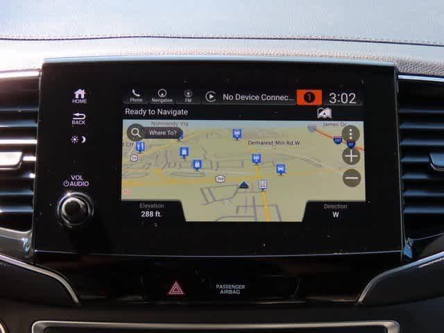 used 2023 Honda Passport car, priced at $33,991