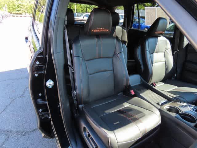 used 2023 Honda Passport car, priced at $33,991