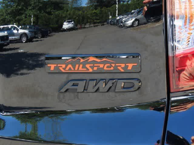 used 2023 Honda Passport car, priced at $33,991
