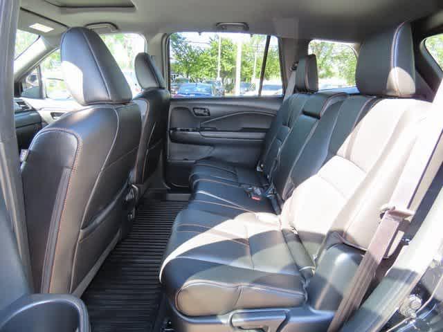 used 2023 Honda Passport car, priced at $33,991