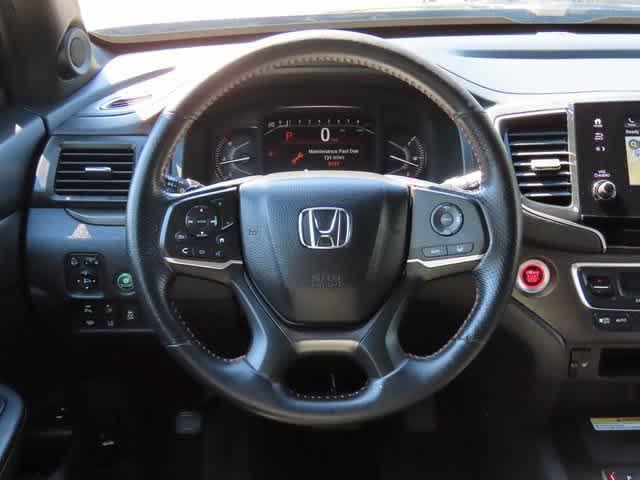 used 2023 Honda Passport car, priced at $33,991