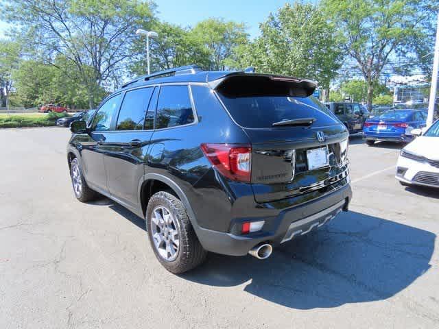 used 2023 Honda Passport car, priced at $33,991