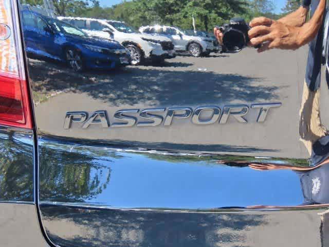 used 2023 Honda Passport car, priced at $33,991