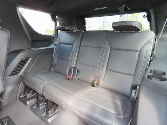 used 2023 GMC Yukon car, priced at $47,800