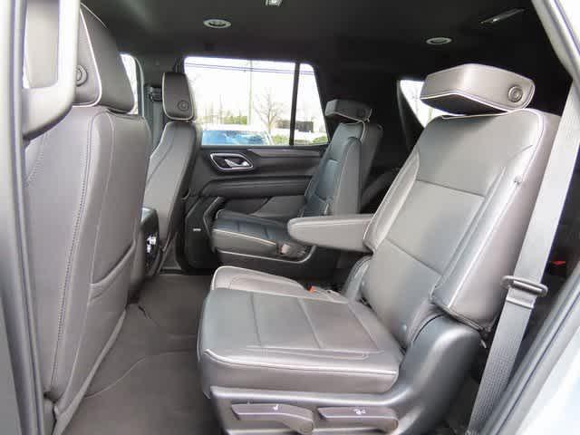 used 2023 GMC Yukon car, priced at $47,800