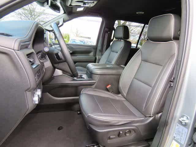 used 2023 GMC Yukon car, priced at $47,800