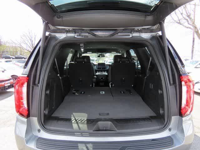 used 2023 GMC Yukon car, priced at $47,800