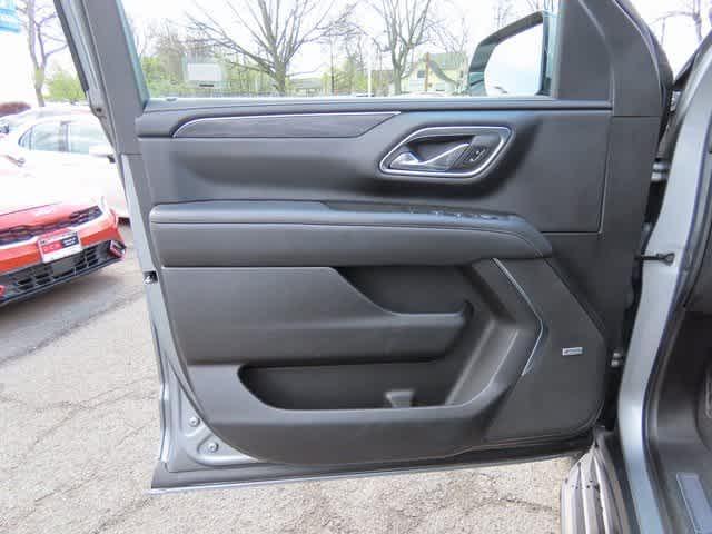 used 2023 GMC Yukon car, priced at $47,800