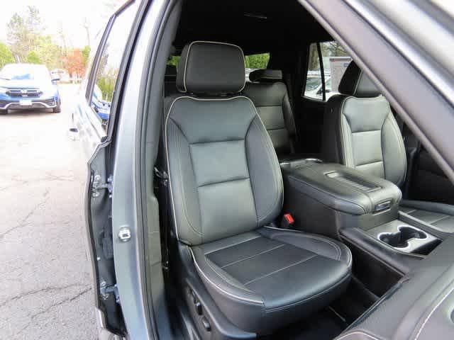 used 2023 GMC Yukon car, priced at $47,800