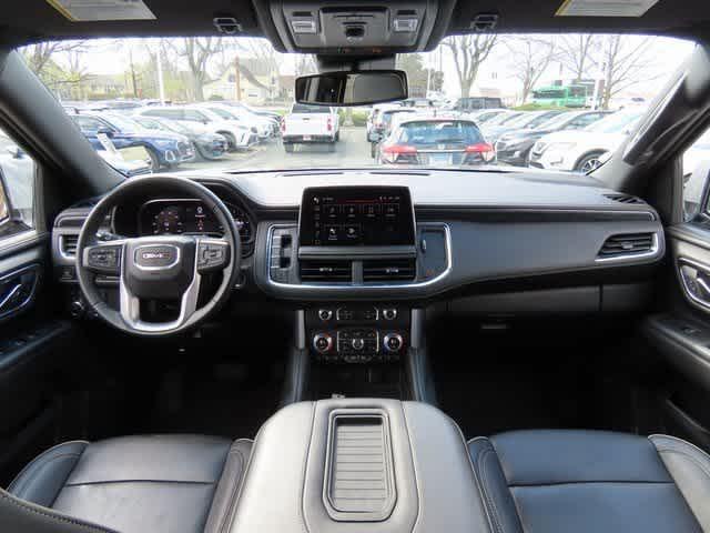 used 2023 GMC Yukon car, priced at $47,800