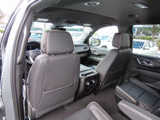 used 2023 GMC Yukon car, priced at $47,800