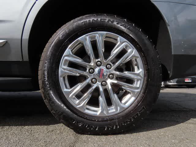 used 2023 GMC Yukon car, priced at $47,800