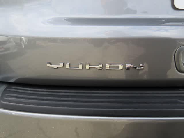 used 2023 GMC Yukon car, priced at $47,800