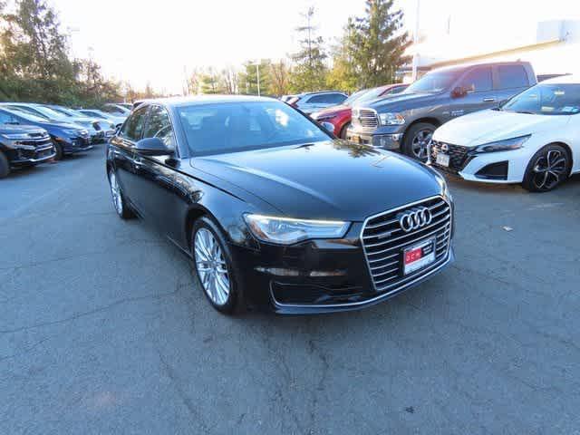 used 2016 Audi A6 car, priced at $15,499