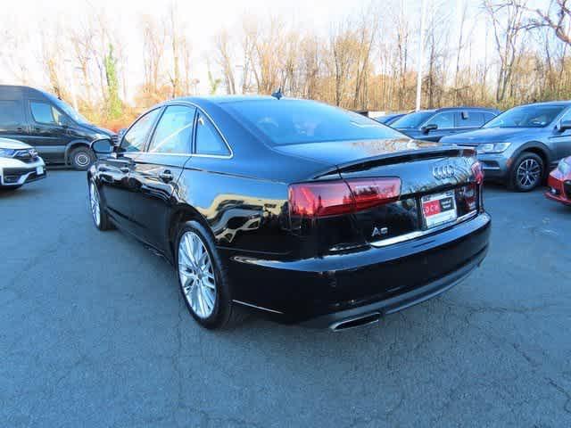 used 2016 Audi A6 car, priced at $14,599