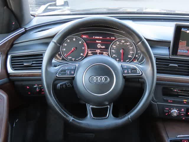 used 2016 Audi A6 car, priced at $14,599