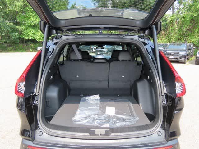 new 2026 Honda CR-V Hybrid car, priced at $41,620