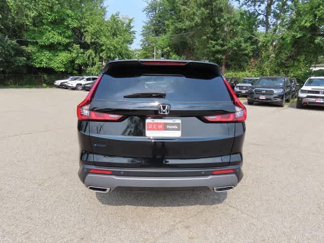 new 2026 Honda CR-V Hybrid car, priced at $41,620