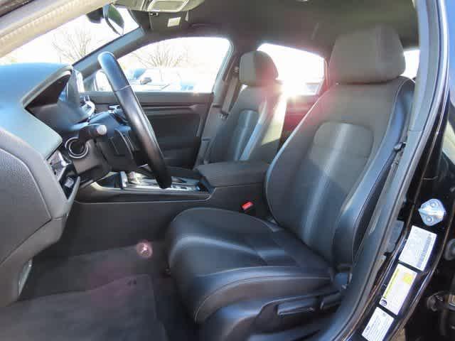 used 2022 Honda Civic car, priced at $22,918