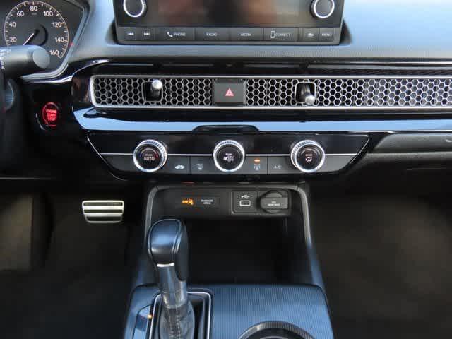 used 2022 Honda Civic car, priced at $22,918