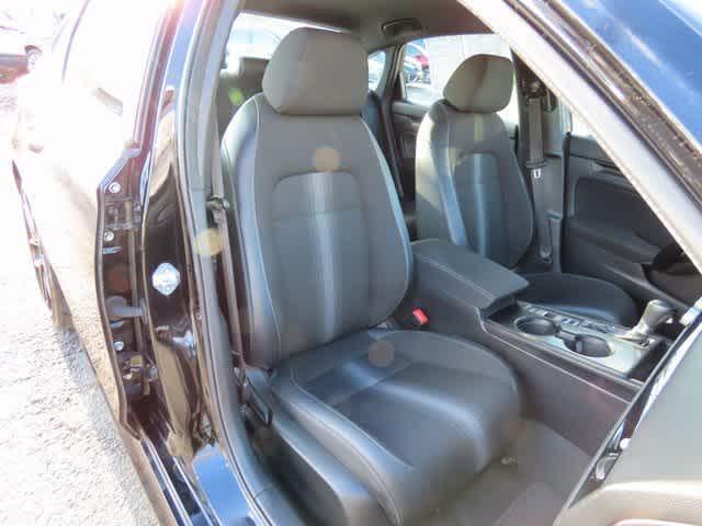 used 2022 Honda Civic car, priced at $22,918