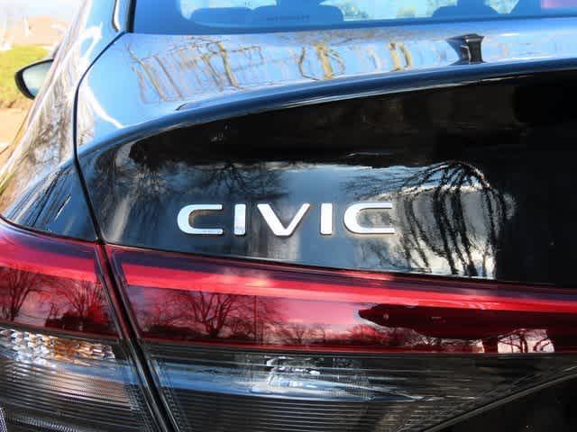 used 2022 Honda Civic car, priced at $22,918