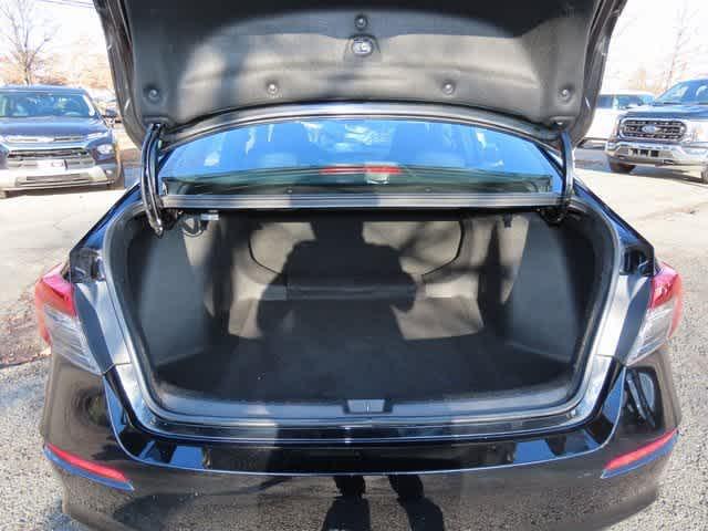 used 2022 Honda Civic car, priced at $22,918