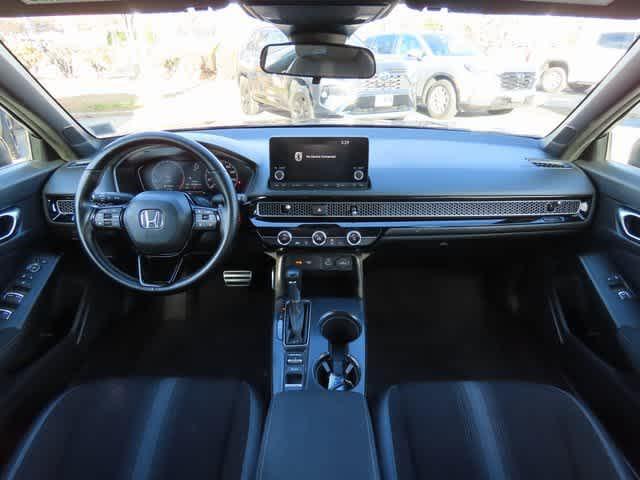 used 2022 Honda Civic car, priced at $22,918