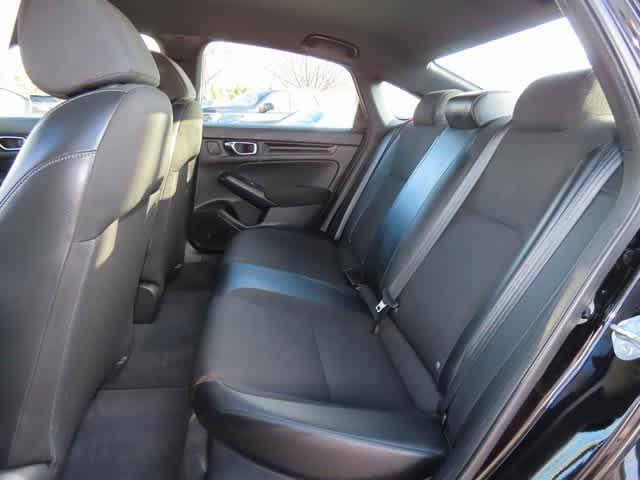 used 2022 Honda Civic car, priced at $22,918