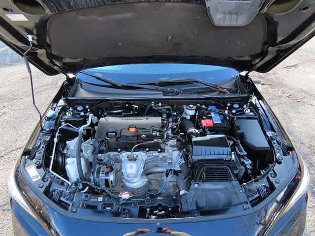 used 2022 Honda Civic car, priced at $22,918