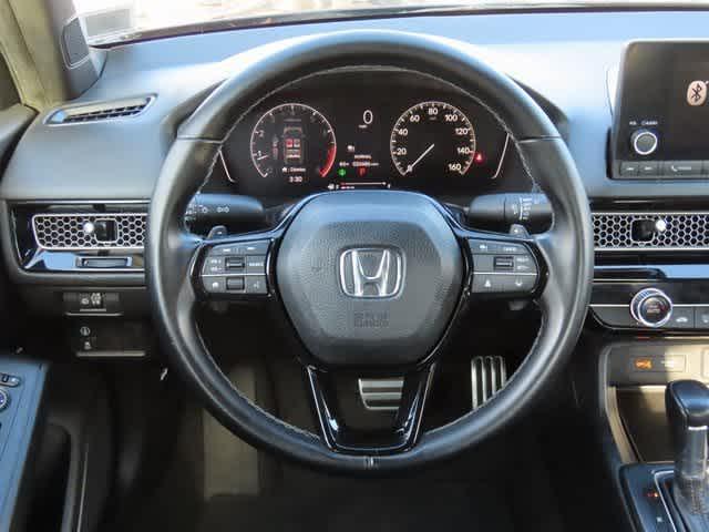 used 2022 Honda Civic car, priced at $22,918