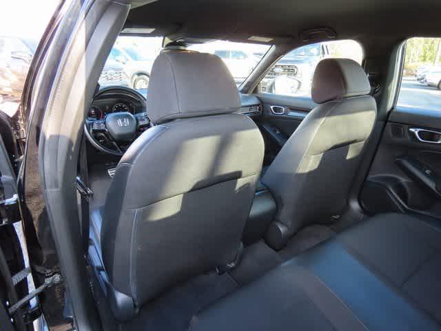 used 2022 Honda Civic car, priced at $22,918