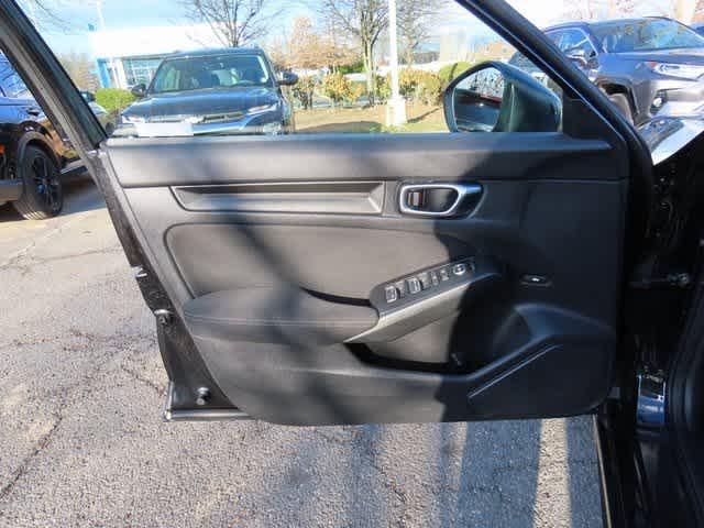 used 2022 Honda Civic car, priced at $22,918