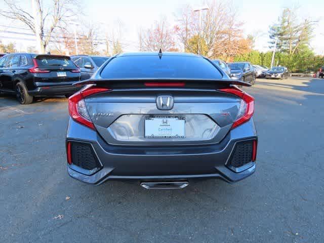 used 2019 Honda Civic Si car, priced at $25,999