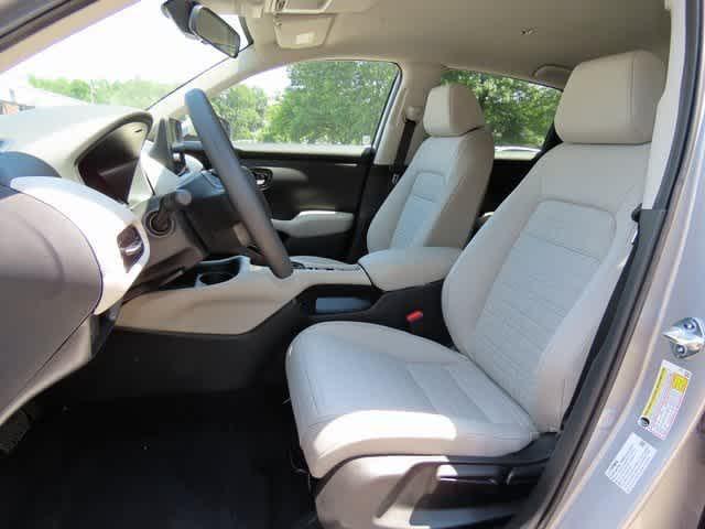 new 2026 Honda HR-V car, priced at $29,150