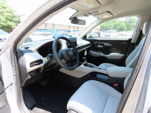 new 2026 Honda HR-V car, priced at $29,150