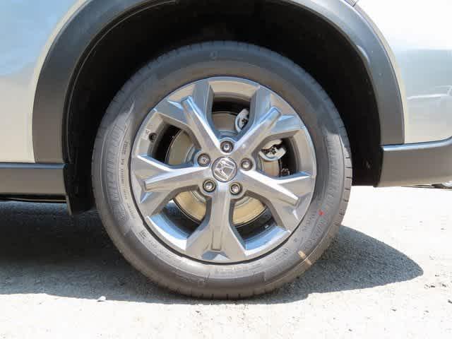 new 2026 Honda HR-V car, priced at $29,150