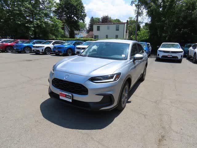 new 2026 Honda HR-V car, priced at $29,150