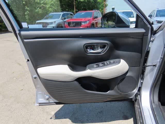 new 2026 Honda HR-V car, priced at $29,150