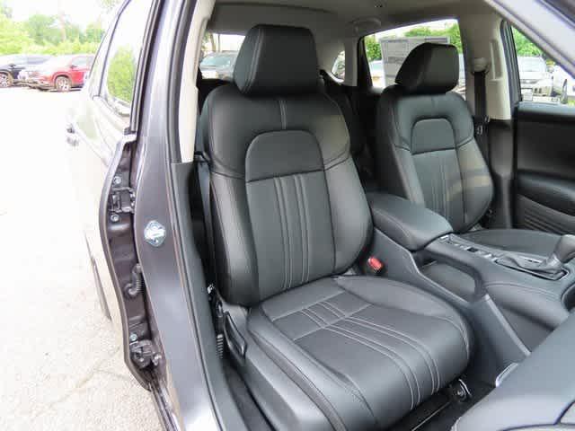 new 2026 Honda HR-V car, priced at $32,945