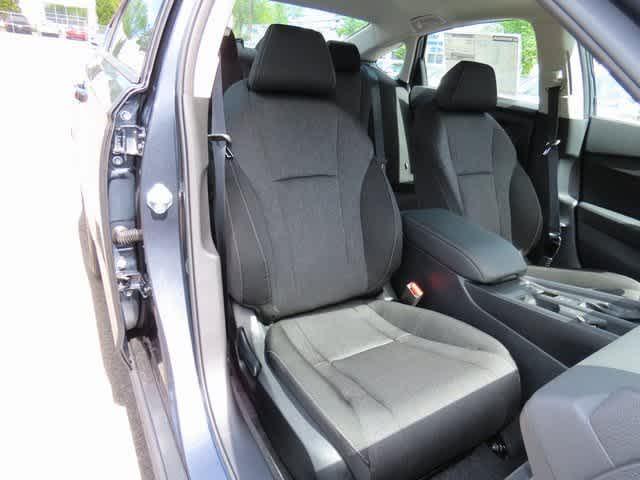 new 2025 Honda Accord car, priced at $31,710