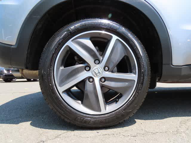 used 2022 Honda HR-V car, priced at $22,500