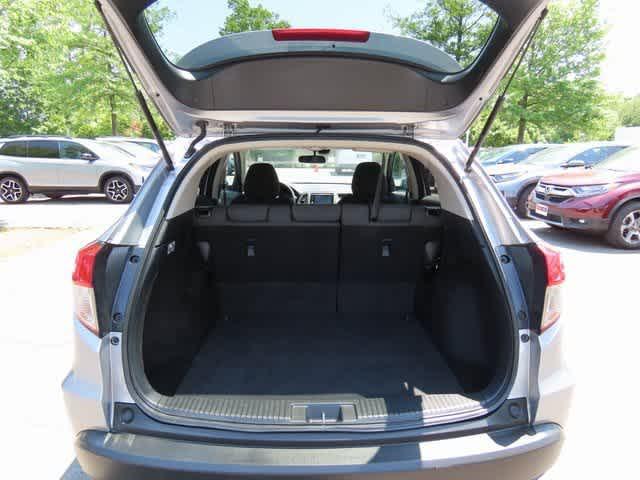 used 2022 Honda HR-V car, priced at $22,500