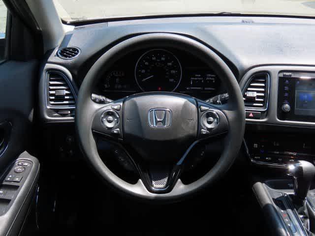used 2022 Honda HR-V car, priced at $22,500