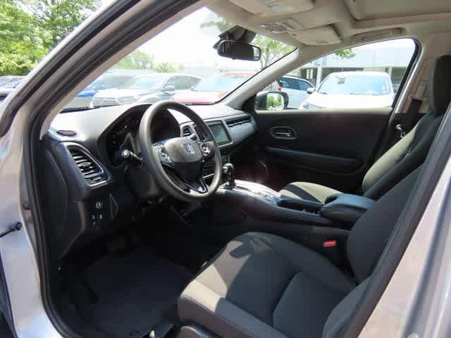 used 2022 Honda HR-V car, priced at $22,500