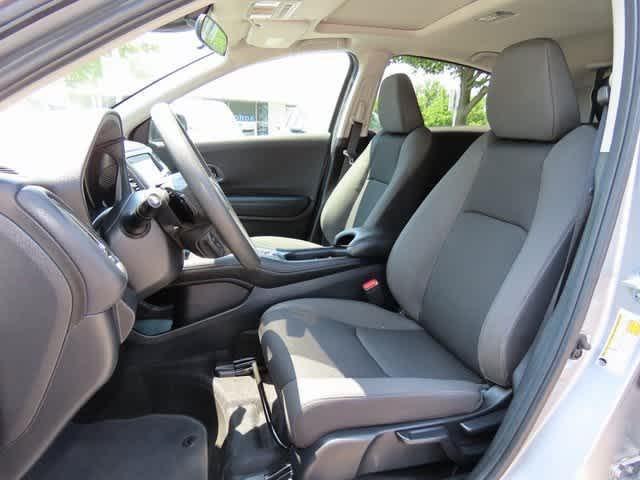 used 2022 Honda HR-V car, priced at $22,500